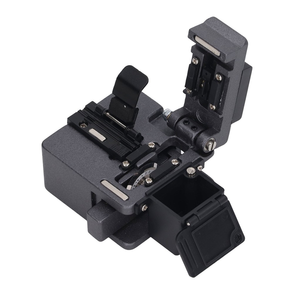 ˇFiber Optic Cleaver Full Automatic High Accuracy Low Loss Lightweight FTTH⭐