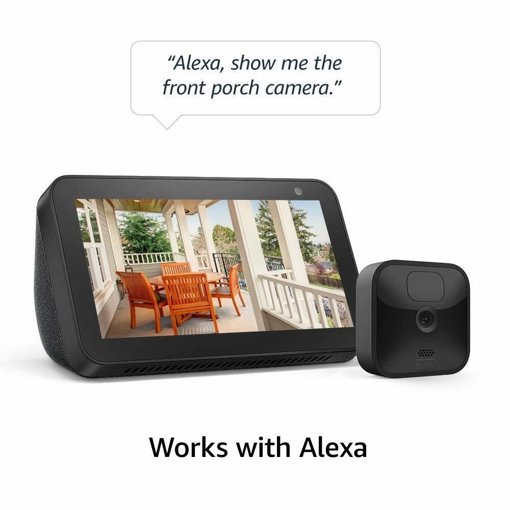 NEW Blink Outdoor (3rd Generation) Security Camera - 1 Camera Kit