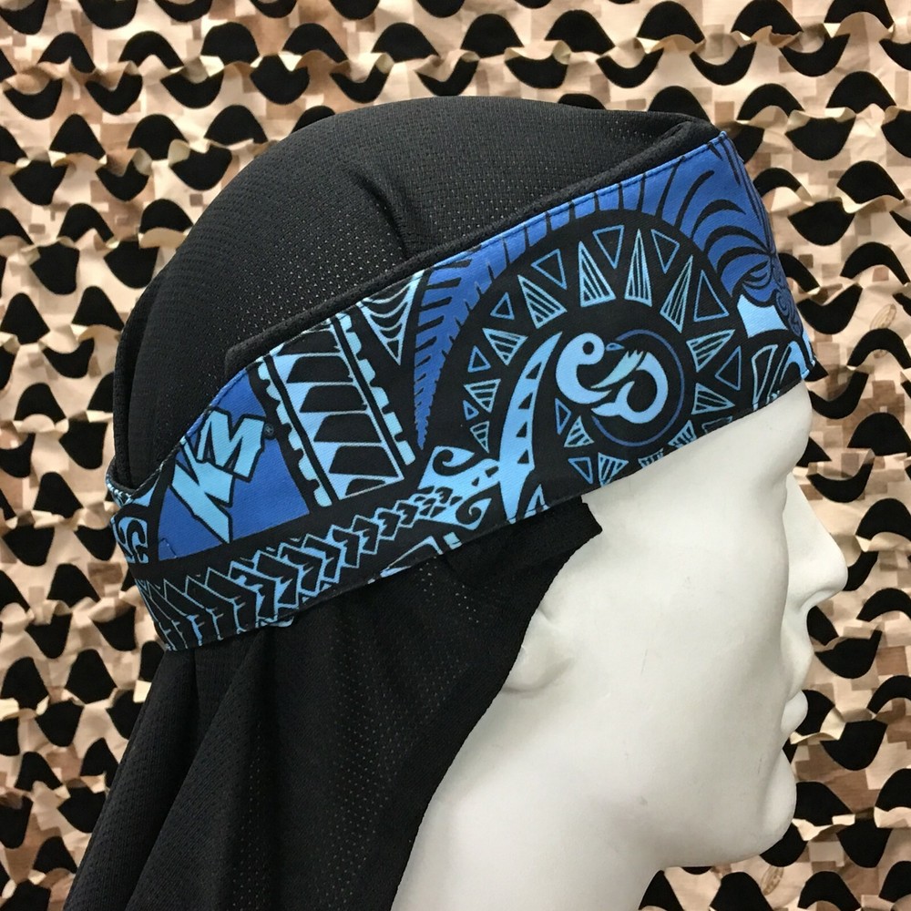 NEW KM Paintball Headwrap - Maui