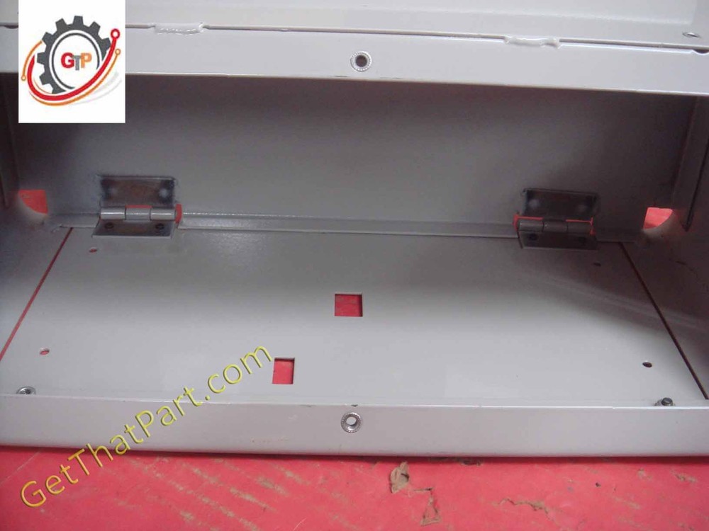 Midmark 411 Power Examination Table Complete Operator Console Assembly
