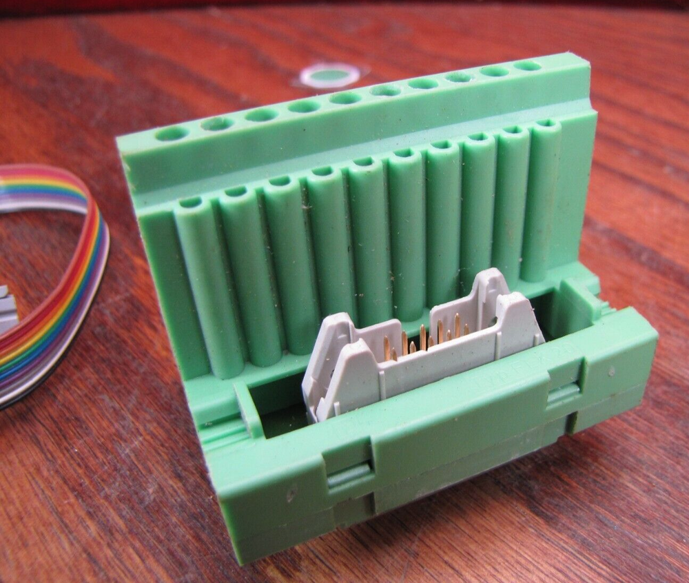 Phoenix Contact - Terminal Interface Block with Cable Connector - 2280077