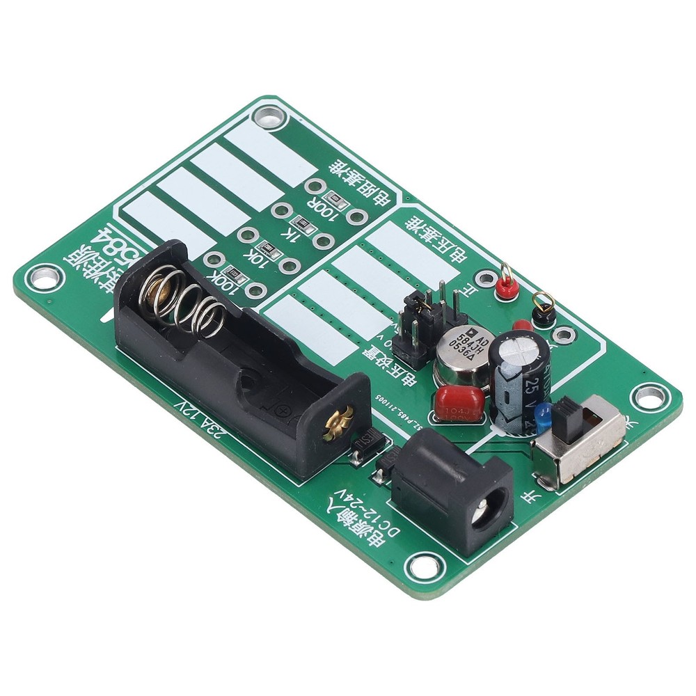 High Accuracy Voltage Reference Module For Multimeter Calibration - Compact Size