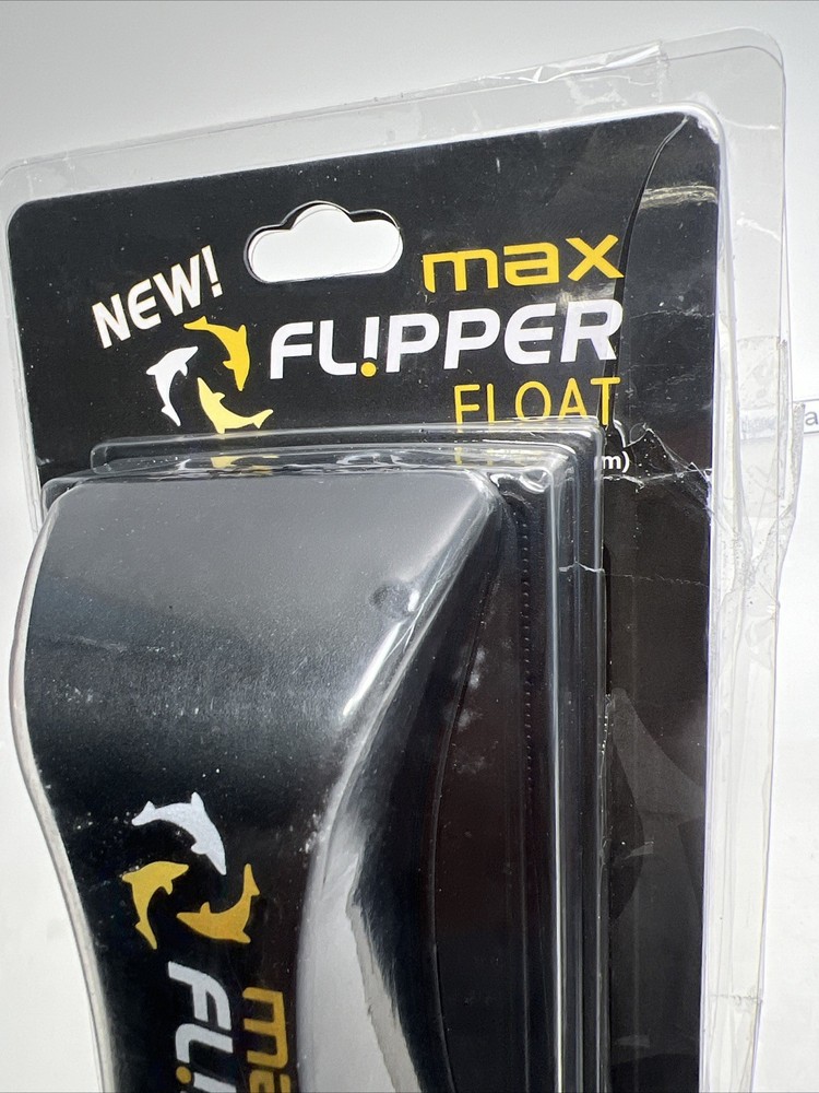 Flipper MAX FLOAT Algae Magnetic aquarium Cleaner 5/8"- 3/4" Tanks