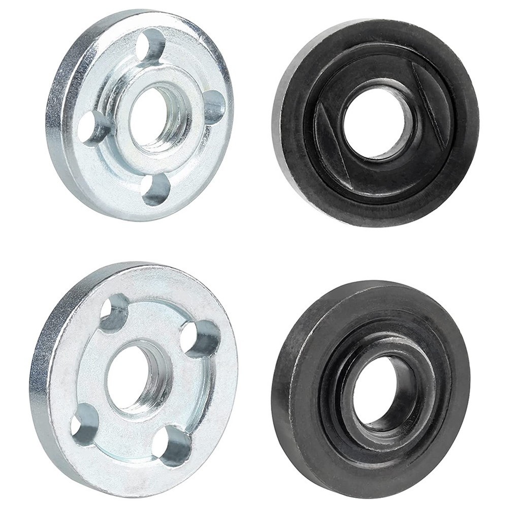Drill Angle Grinder Adapter with Flange Parts Set,3 Set Replacement8705