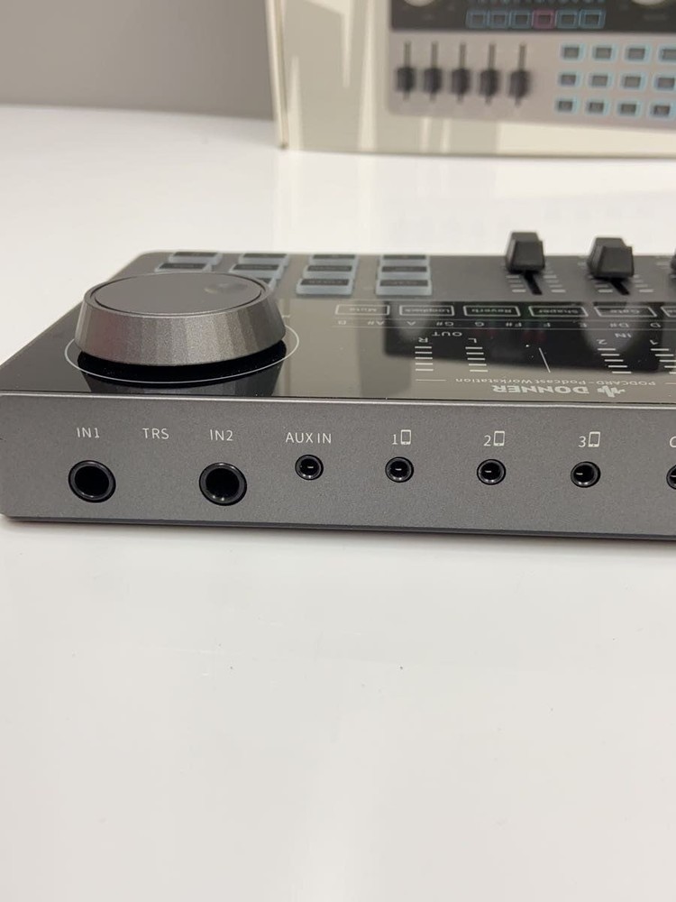 Donner Mixer PODCARD Used