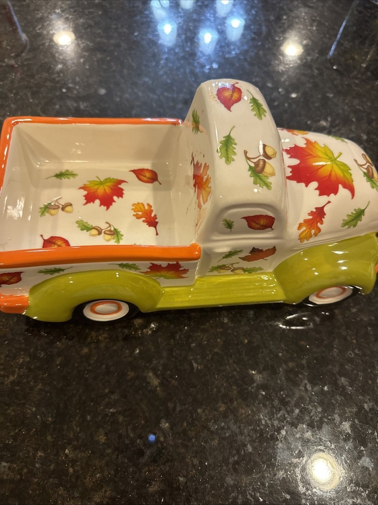 Temp-tations Fall Truck for Dips