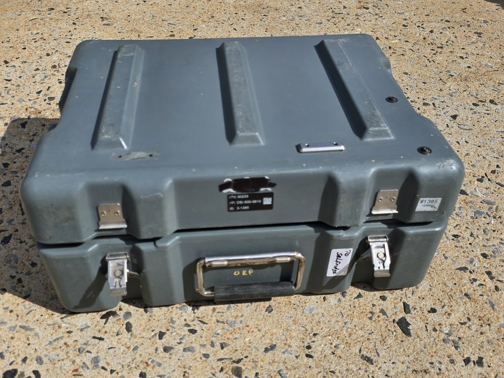 Hardigg Military Case