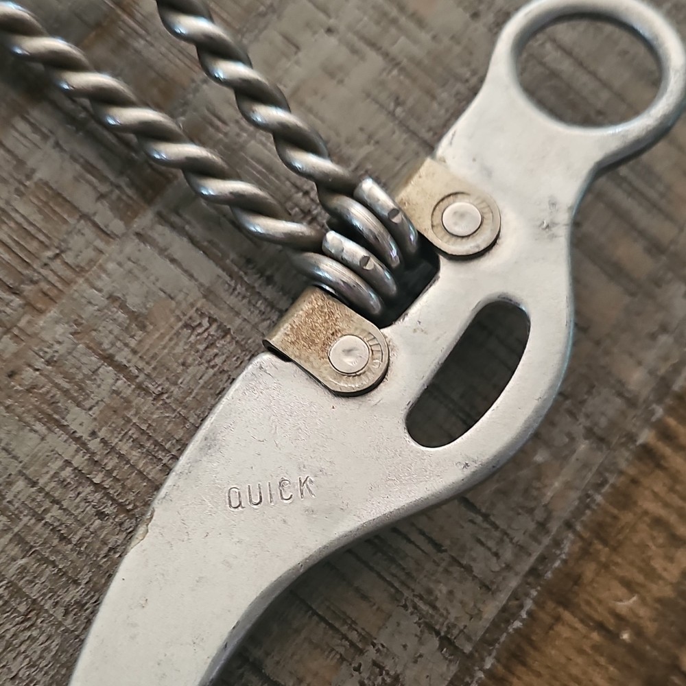 QUICK Double Twisted Bit