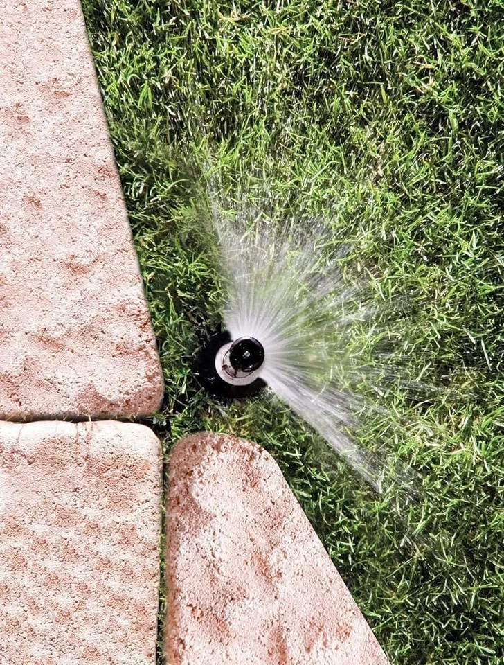 Rain Bird HEVAN155PK High-Efficiency Spray Nozzle, 0° - 360° Adjustable Pattern,