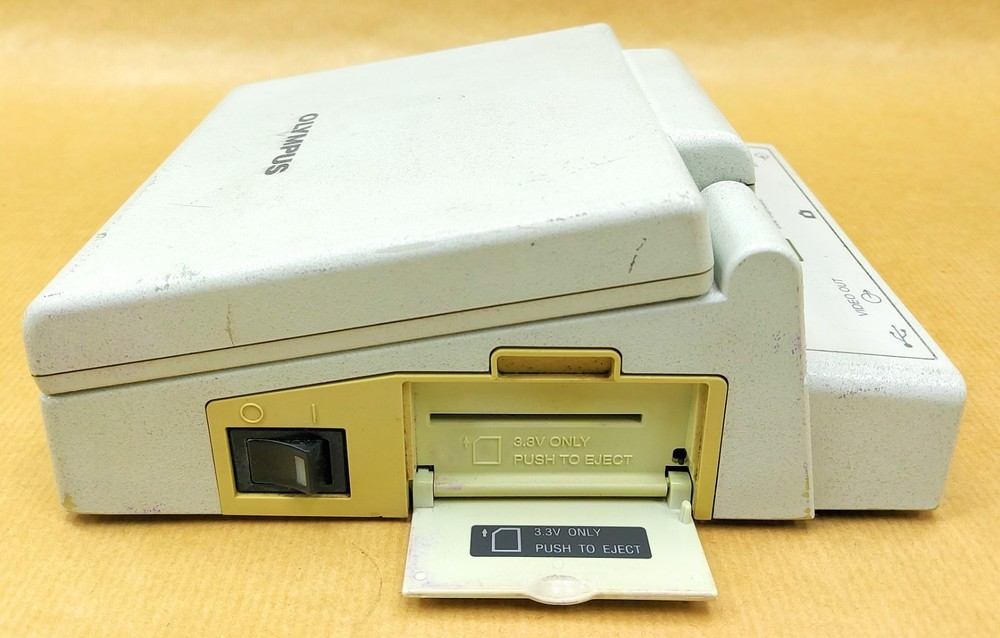 Olympus DP-12 Microscope Camera & DP12-2 Controller