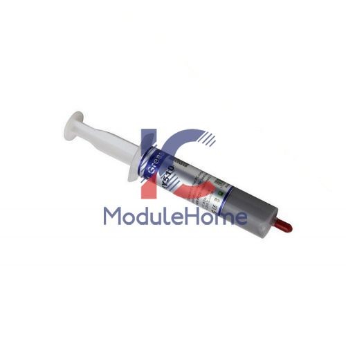 (10-pack) Grey Thermal Grease CPU Heatsink Compound Paste Syringe 10X
