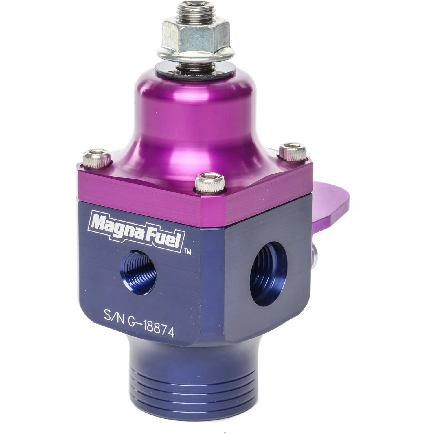 MagnaFuel MP-9633 2-Port Regulator