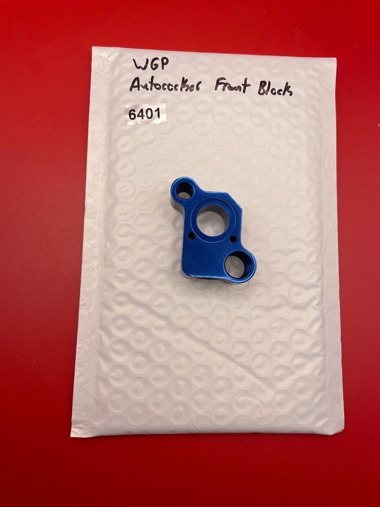 WGP Autococker Front Block