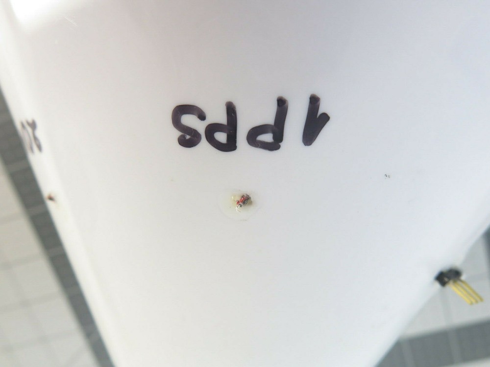 Microsemi / Symmetricom - Integrated GPS Timing Receiver - Modified