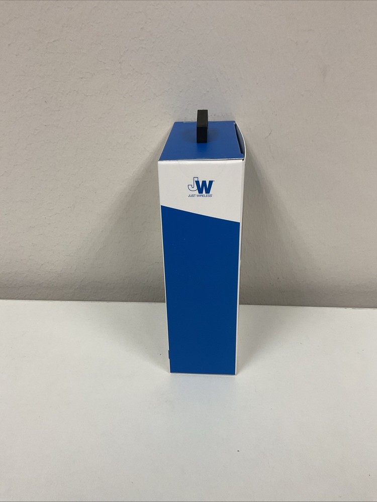 Just Wireless Black USB Car Charger Bluetooth Hands-Free FM Transmitter