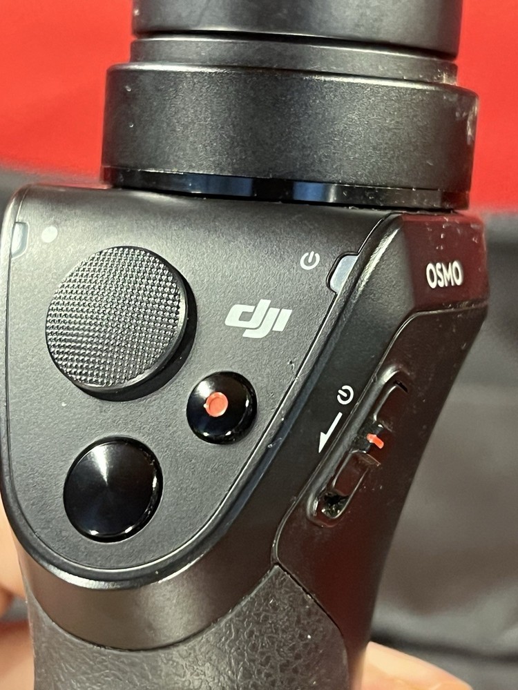 DJI Osmo Mobile - Tested Working - Excellent Condition