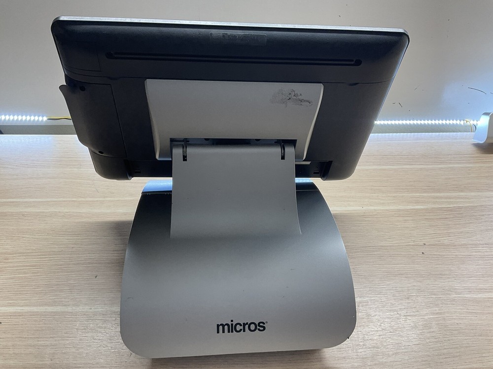 Model: MICROS MWork Station ADJ/ PREOWNED / FRA910