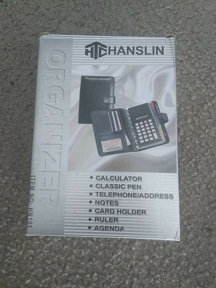 HTC Hanslin Organizer