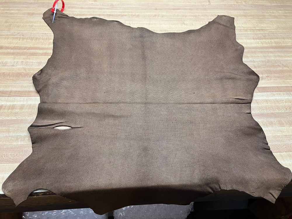Embossed Goat Leather  #0018177 Row 150