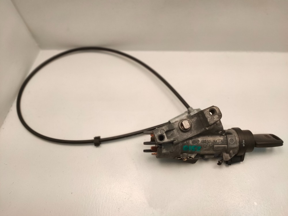 04 AUDI A4 Ignition W/Key 4B0905851F