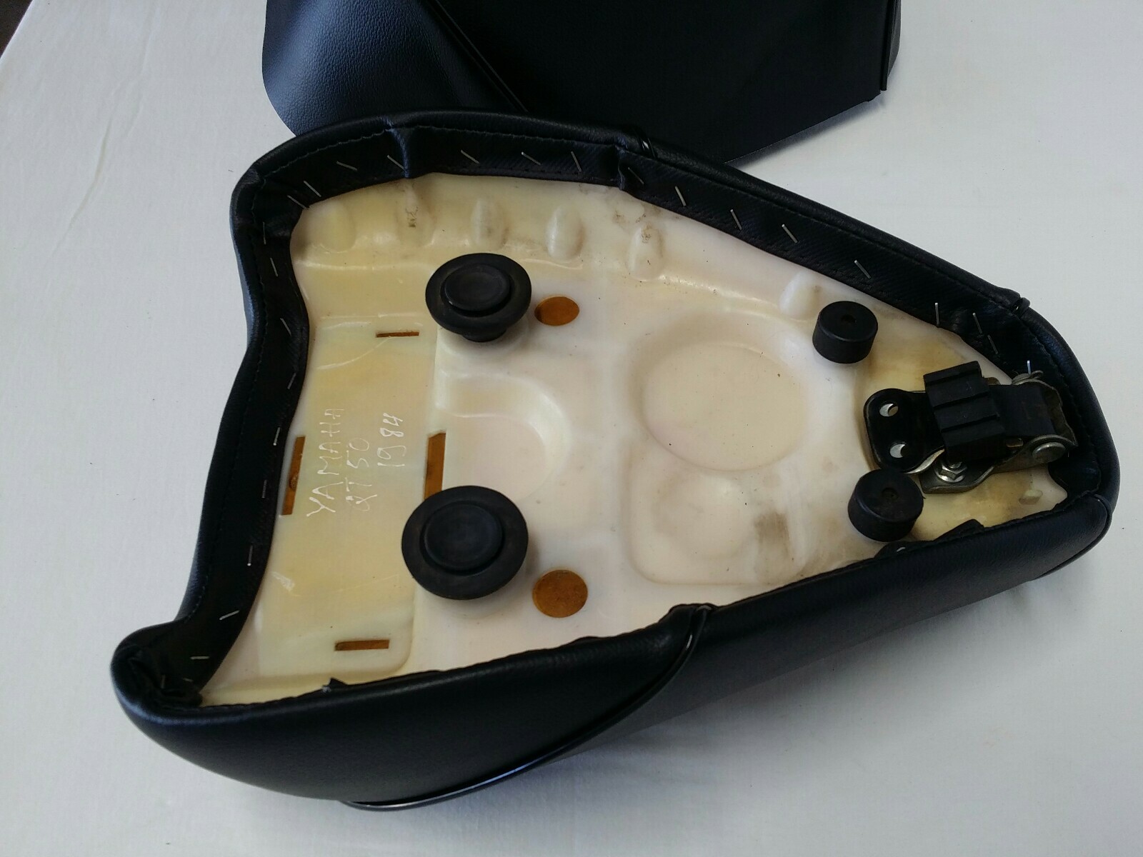 YAMAHA QT50 SEAT COVER MA50 SEAT COVER 1979 TO 1987 MODEL Seat Cover(Y*-58)