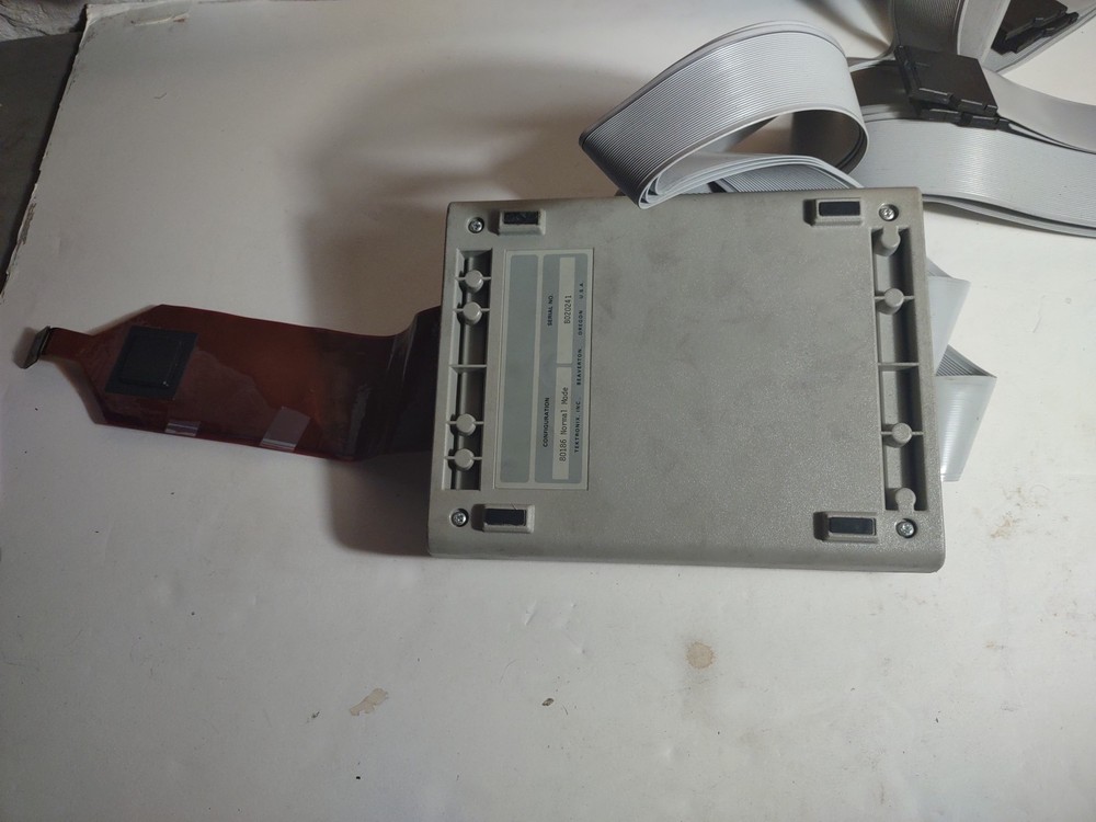 Tektronix PM202 Personality Module - Untested