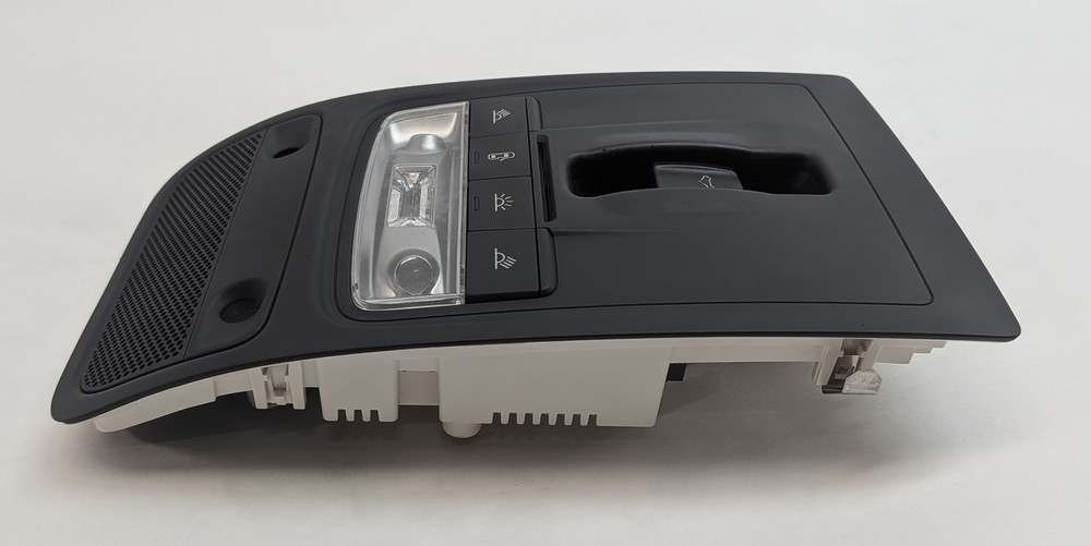 2016 AUDI A3 E-TRON (8V) FRONT INTERIOR DOME MAP READING LIGHT LAMP (Black)