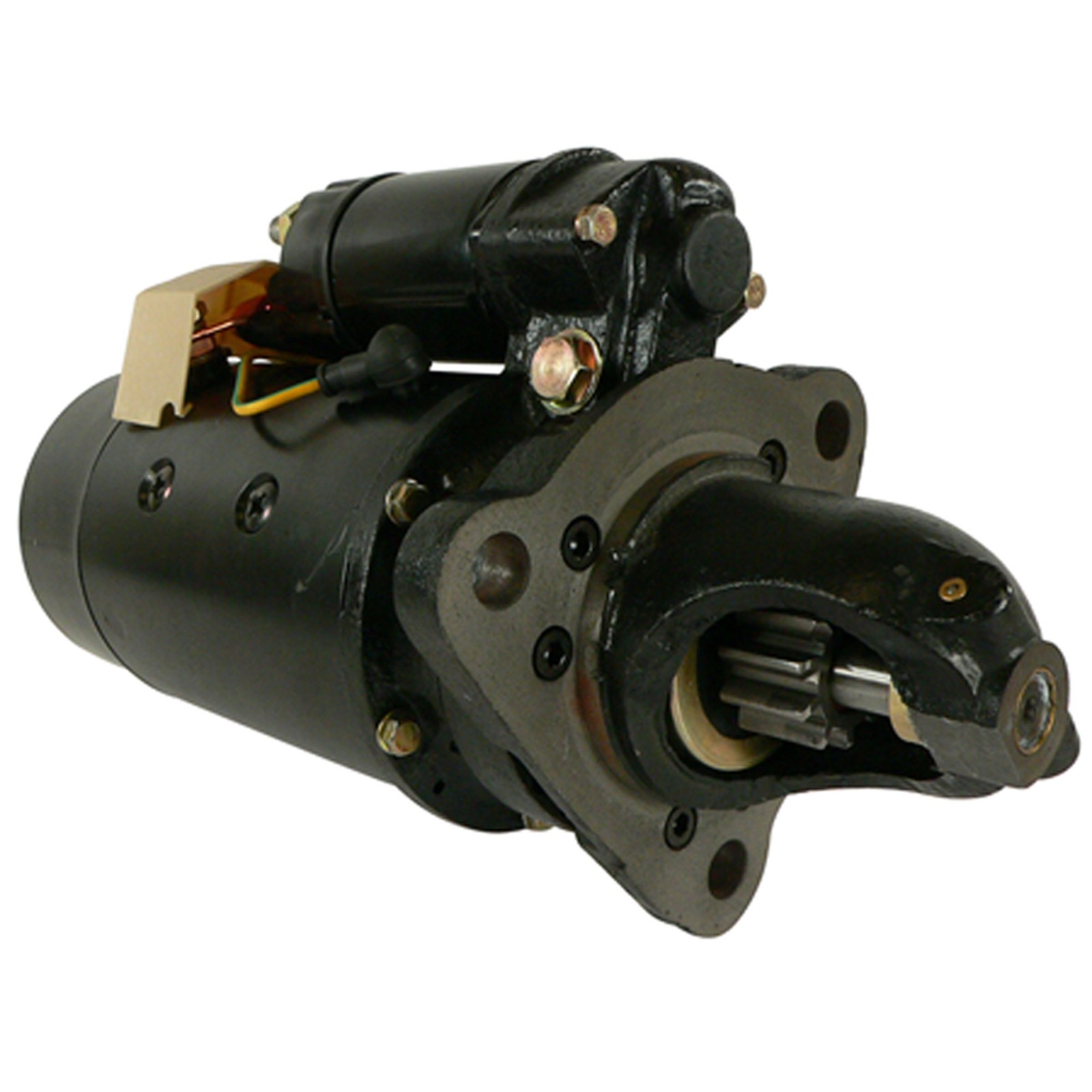 Starter for Case Cotton Pickers 2555 & Tractors 1896 2090 2094 2096