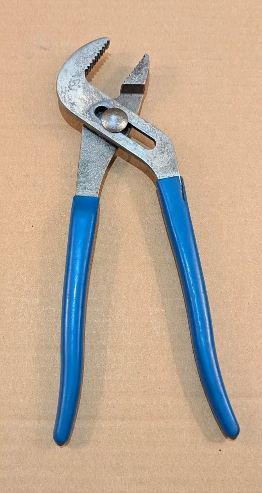 Blue Point 10" Adjustable Pliers BDGAWP100