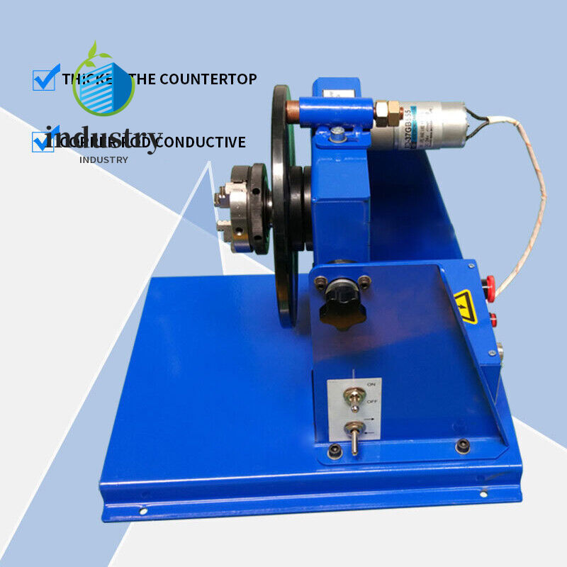 10KG positioner small turntable welding 220/110V argon automatic high precision