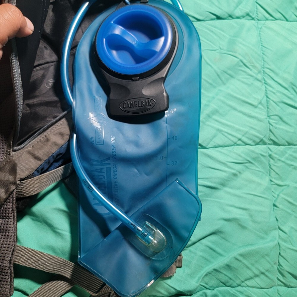 Camelbak Cloud Walker Hydration Hiking Backpack 70 OZ - 2 Liter Water Bladder