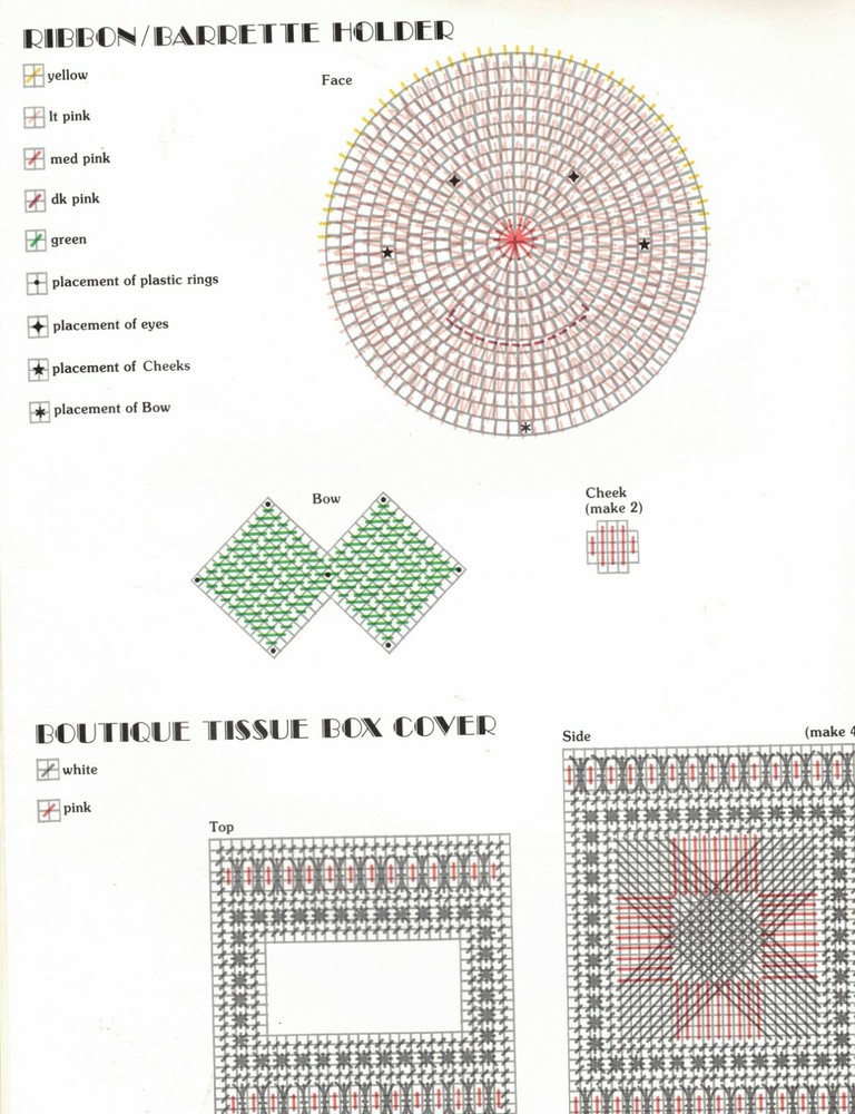 Creative Projects Gifts Samplers Fun Plastic Canvas Patterns By Leisure Arts