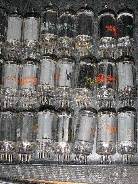 6197 Tube, tested (6CL6 equivalent)