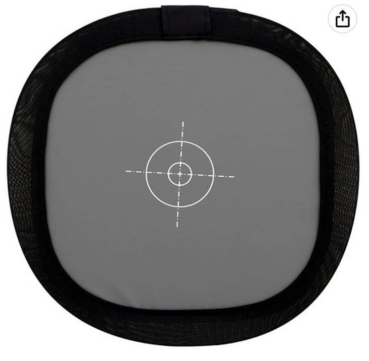 Light down reflector 12x12