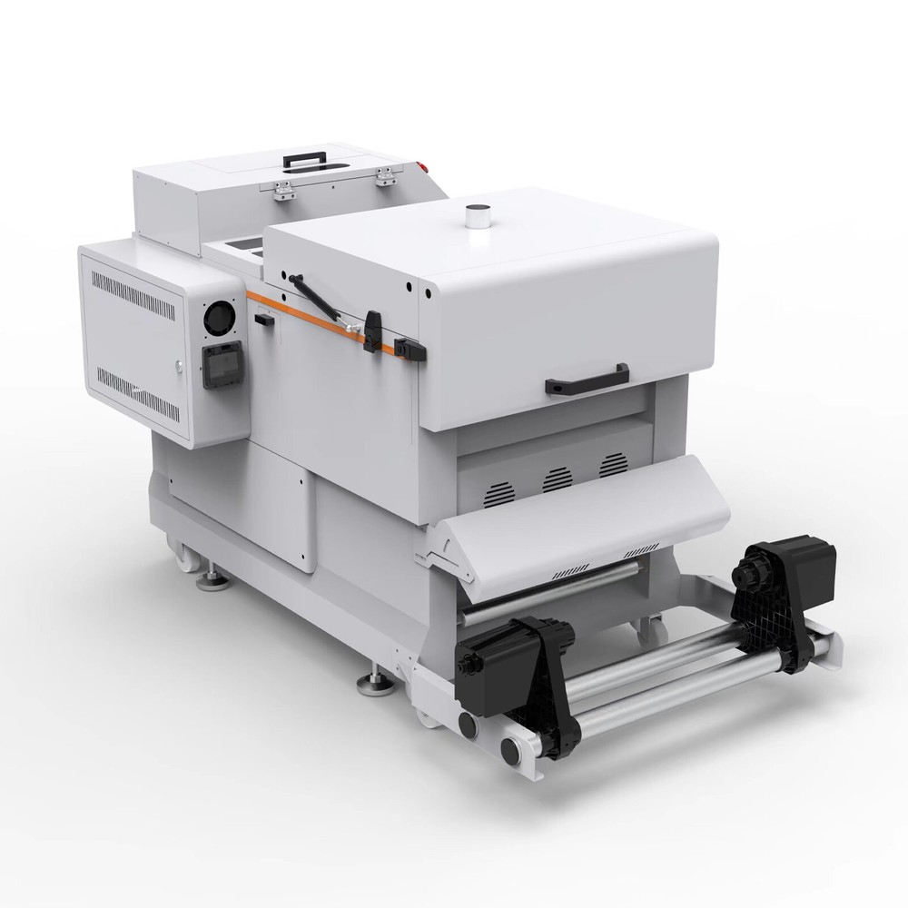 Professinal 18.5" Automatic Recycling DTF Powder Shaker and Drying Machine