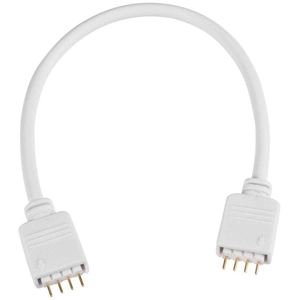 LED Lighting Strip to Controller Solderless Splice Cable