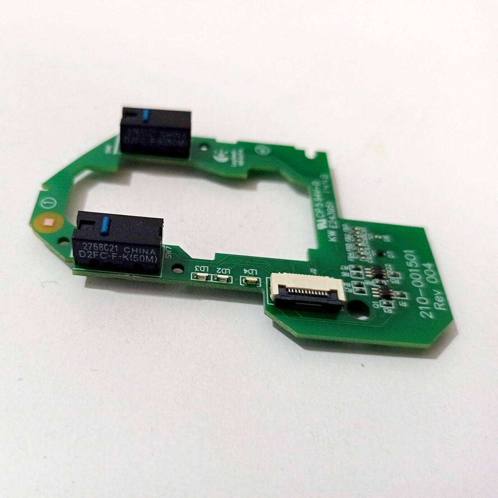 Mouse Micro Switch Button Key Board for Logitech MX MASTER MASTER2S Gaming Mouse
