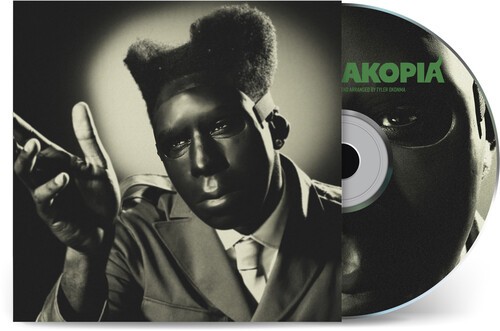 Tyler, The Creator - Chromakopia [New CD] Explicit, With Booklet, Softpak