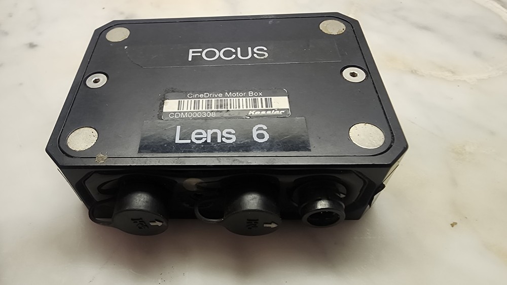 Kessler Motor Module