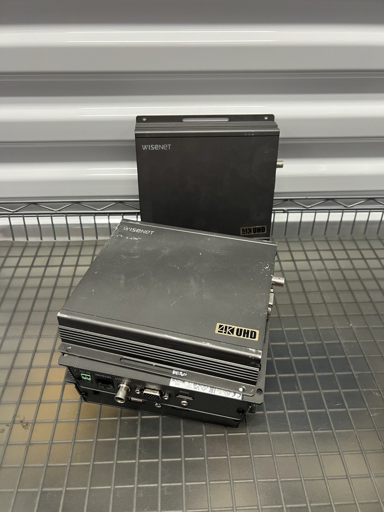 WISENET SPD-151 Network Video Decoder 4K