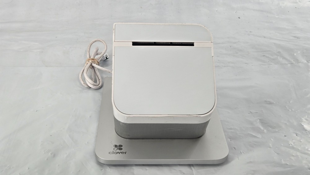 Clover Station Duo Terminal C505 POS System Bundle