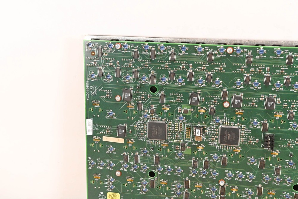 Solid State Logic C300 HD Channel Control Switch Panel CG01U0Y