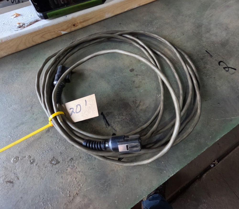 Hunter Engineering 20ft Alignment Sensor/Remote Cable