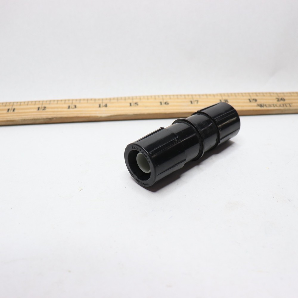 Rain Bird Drip Irrigation Easy Fit Universal Flush Cap ECP-15 - Missing Cap