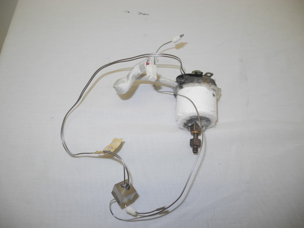 AGILENT 6890 GC SPLIT/SPLITLESS CAPILLARY COLUMN INJECTION INLET ASSEMBLY