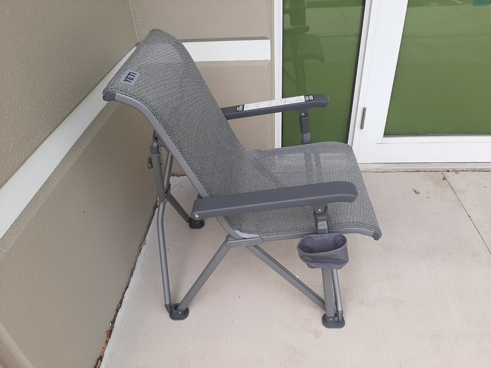 Yeti Trailhead Camp Chair