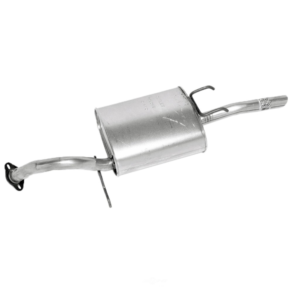 Direct Fit Muffler  Walker  18859