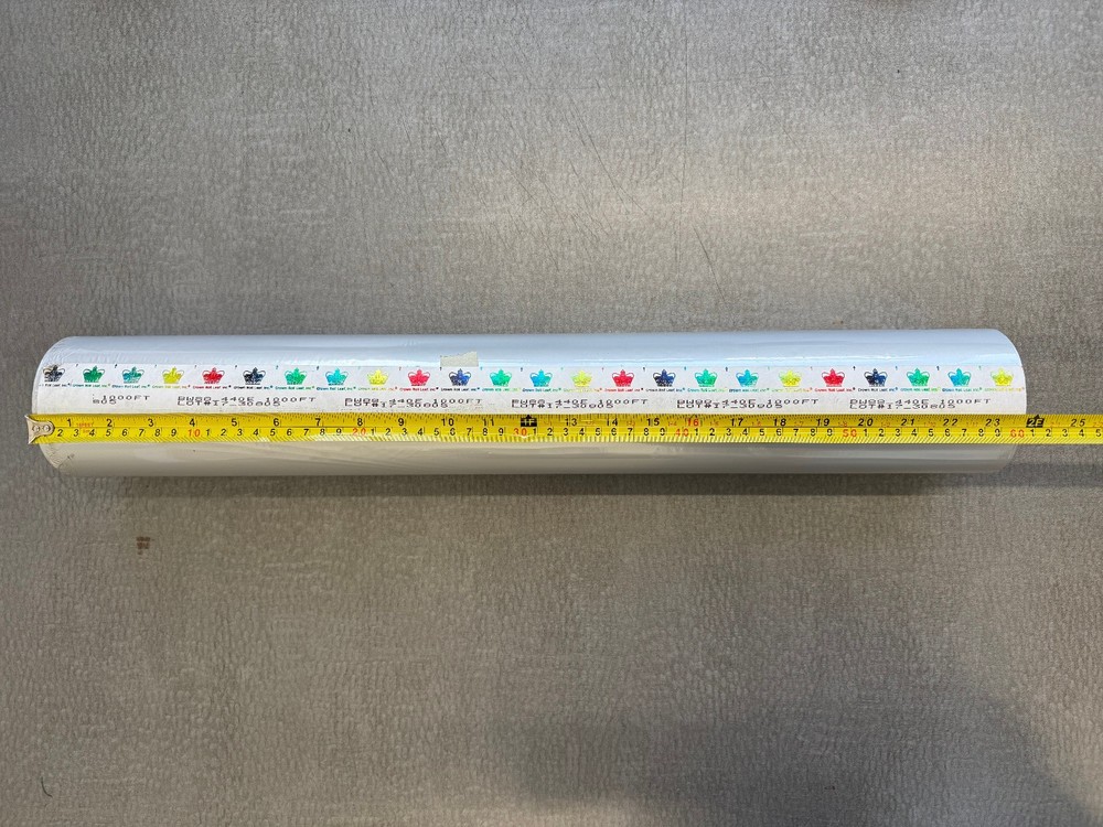 Crown Roll Leaf Foil - BW88 - 440