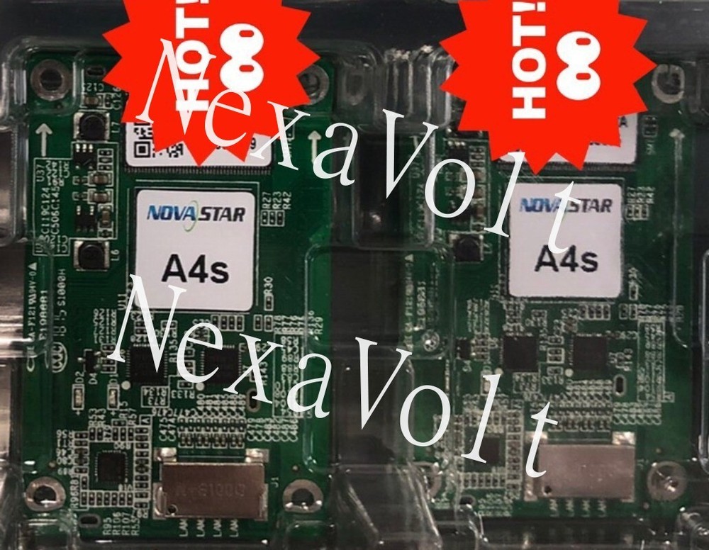 1pcs   LED Receiving Card  A4S