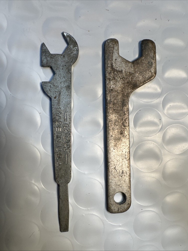 Cox Tool Lot